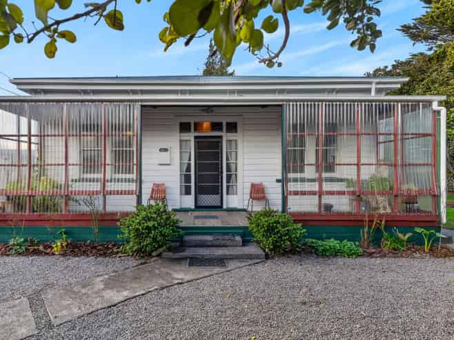 137 Cockburn Street, Kuripuni
