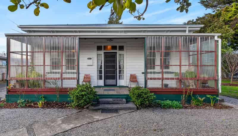 137 Cockburn Street, Kuripuni