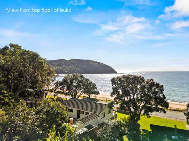 115 Long Beach Road, Russell