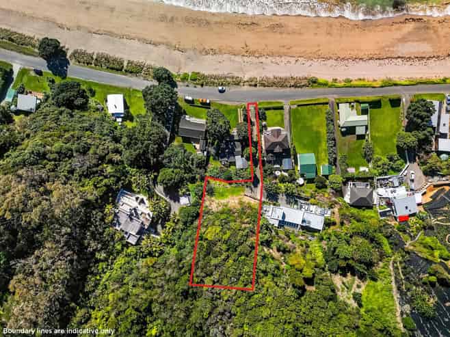 115 Long Beach Road, Russell