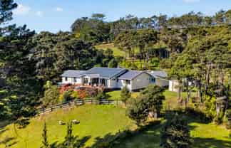 397 Wishart Road, Helensville