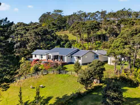397 Wishart Road, Helensville