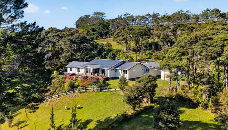 397 Wishart Road, Helensville