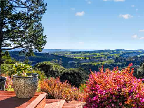 397 Wishart Road, Helensville