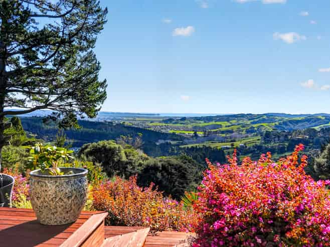 397 Wishart Road, Helensville