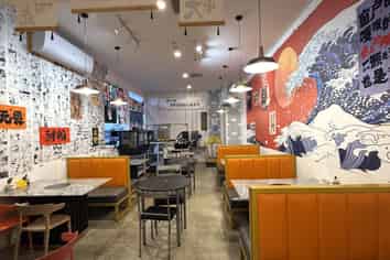 74M² HOSPITALITY SPACE FOR SALE OR LEASE
