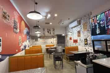 74M² HOSPITALITY SPACE FOR SALE OR LEASE
