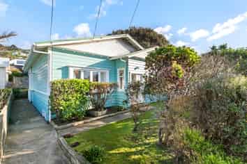 56 Freyberg Street, Lyall Bay