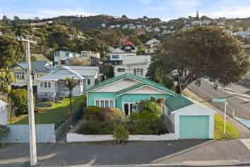 56 Freyberg Street, Lyall Bay