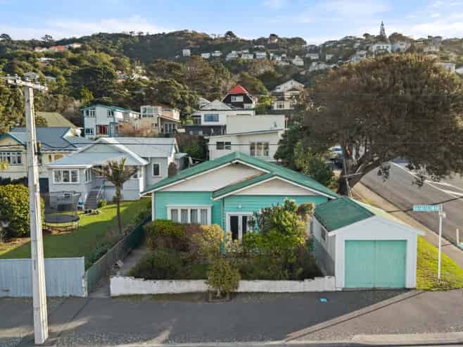 56 Freyberg Street, Lyall Bay