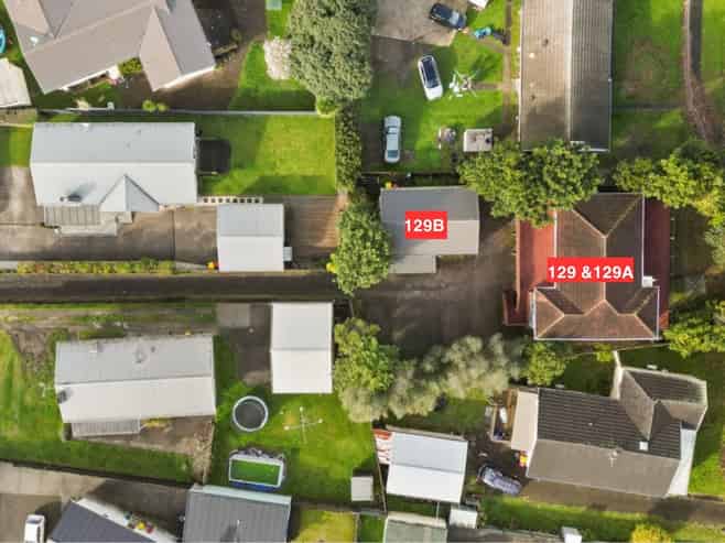 129 & 129A + B Hukanui Road, Chartwell