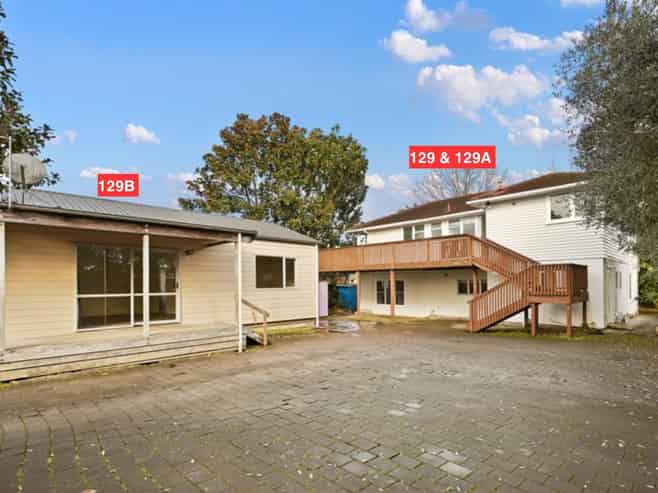 129 & 129A + B Hukanui Road, Chartwell