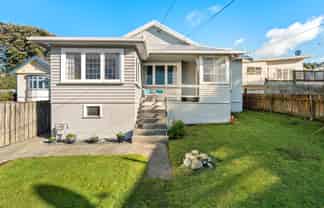 58 Freyberg Street, Lyall Bay