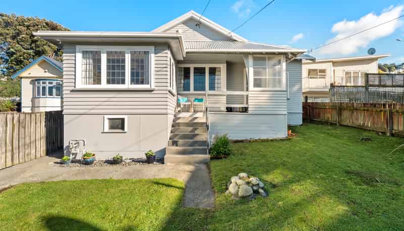 58 Freyberg Street, Lyall Bay
