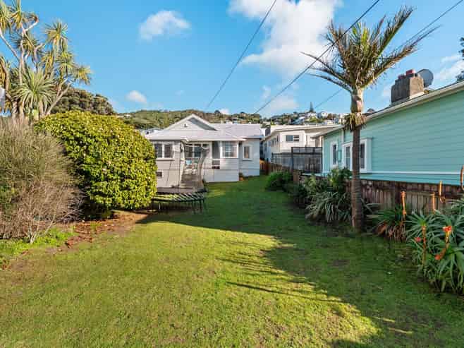 58 Freyberg Street, Lyall Bay