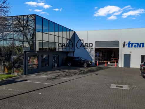 Well positioned industrial in Middleton