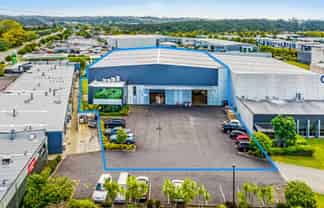 1,936 sqm Modern & High Stud Industrial
