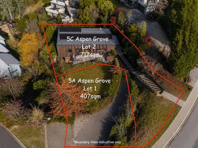 5C Aspen Grove, Fernhill/Sunshine Bay