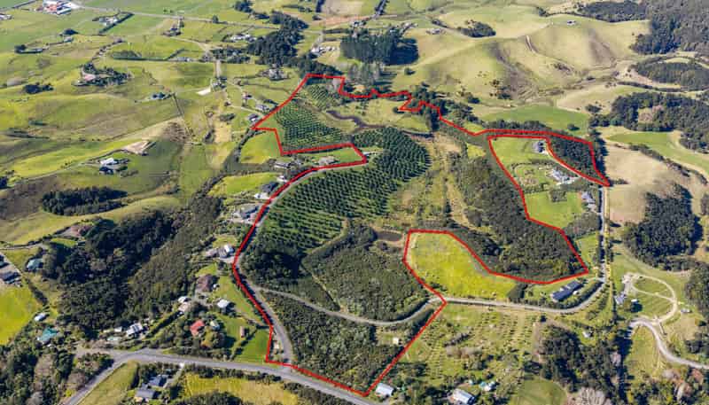 173 Prescott Road, Ruakaka