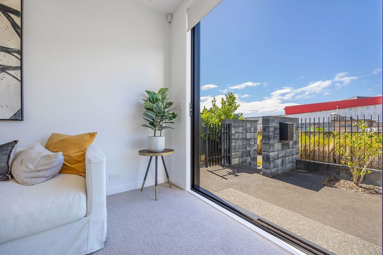 Modern 1-Bedroom Terrace Home in Three Kings - Widok 6