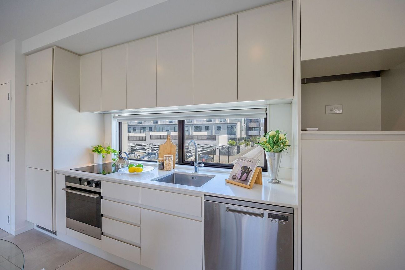 Modern 1-Bedroom Terrace Home in Three Kings - Widok 5