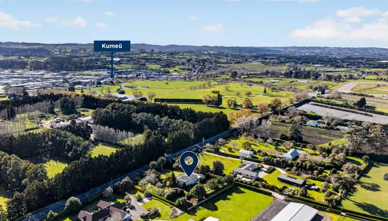 873 Waitakere Road, Kumeu