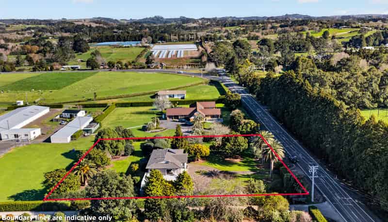873 Waitakere Road, Kumeu
