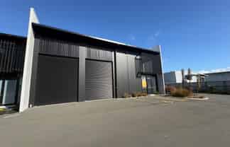 Multi Use Te Rapa Unit 