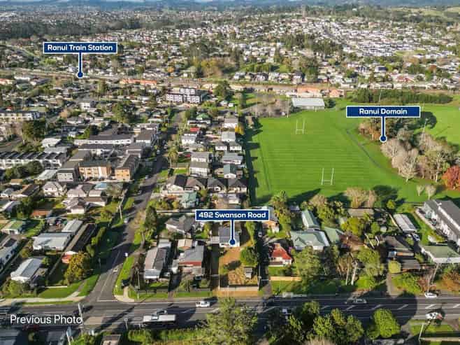 492 Swanson Road, Ranui