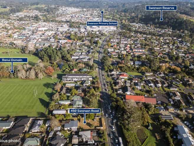 492 Swanson Road, Ranui
