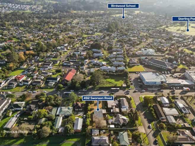 492 Swanson Road, Ranui