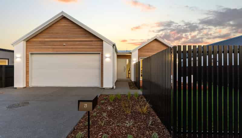23 Greystone Close, Halswell