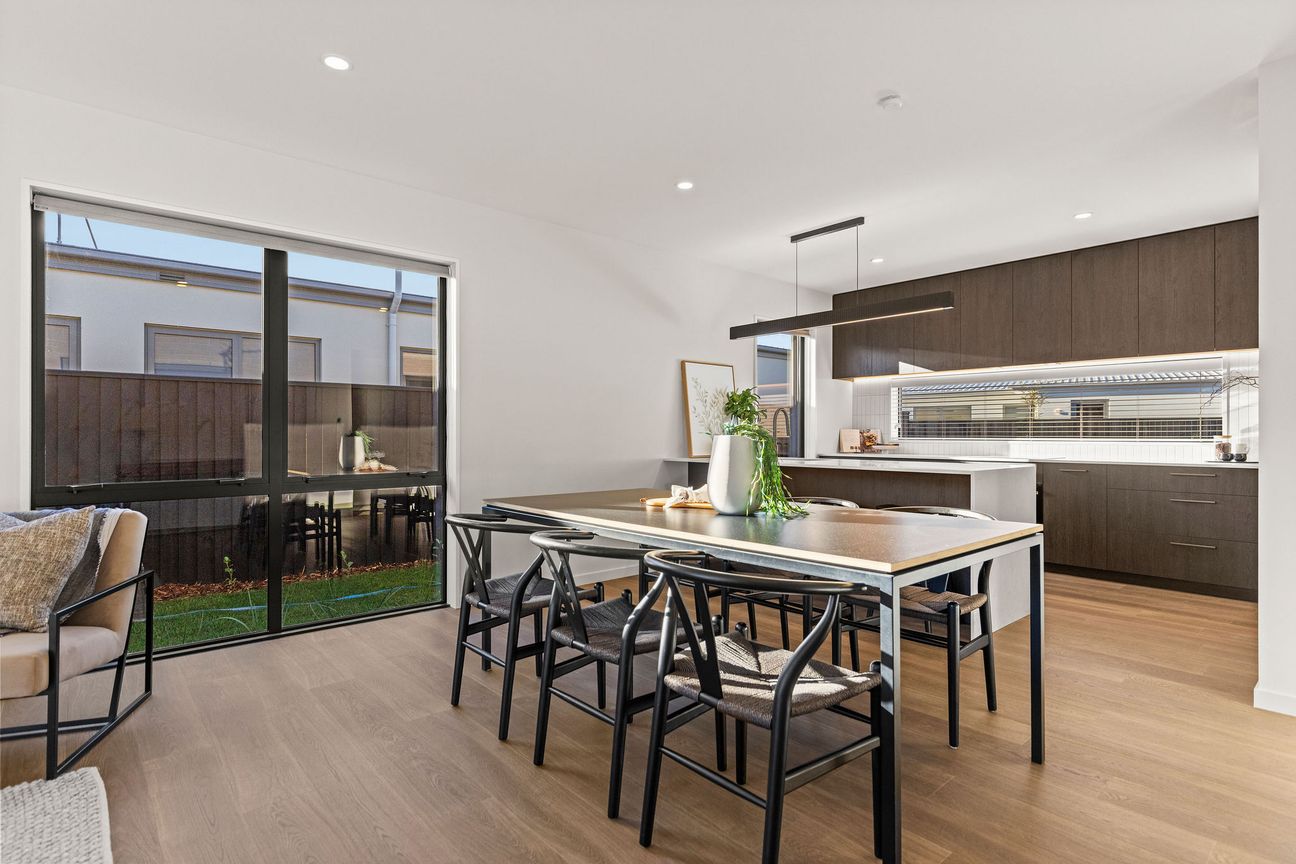 Where Contemporary Design Meets Comfort - Mehr