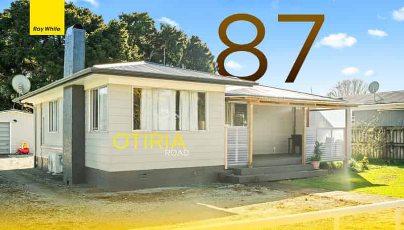 87 Otiria Road, Moerewa