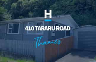 410 Tararu Road, Thames