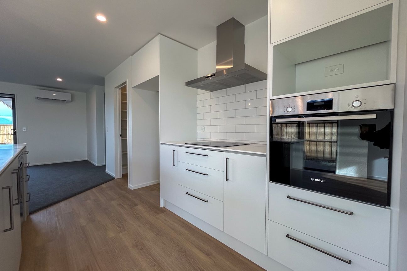 Brand new four bedroom home in Rolleston - Widok 3
