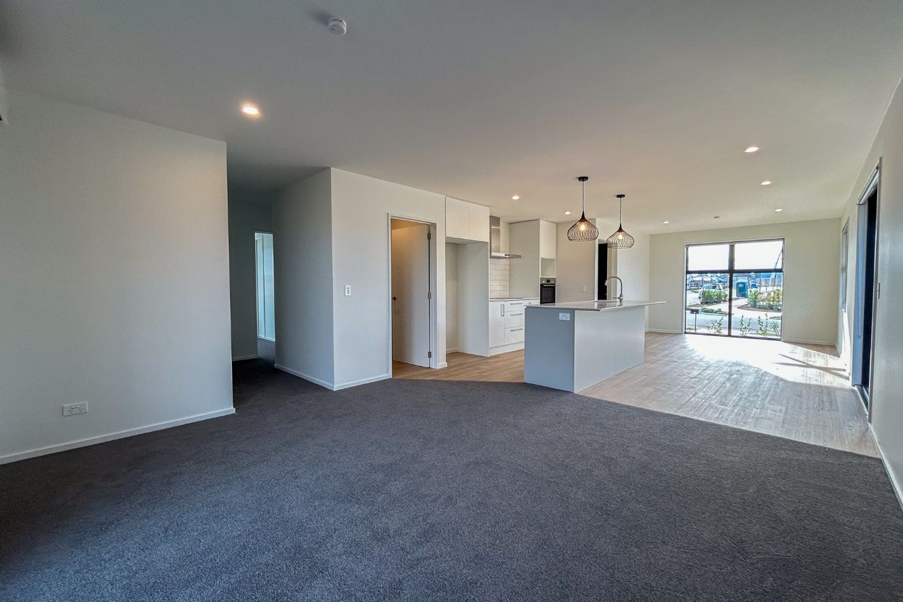 Brand new four bedroom home in Rolleston - Widok 5