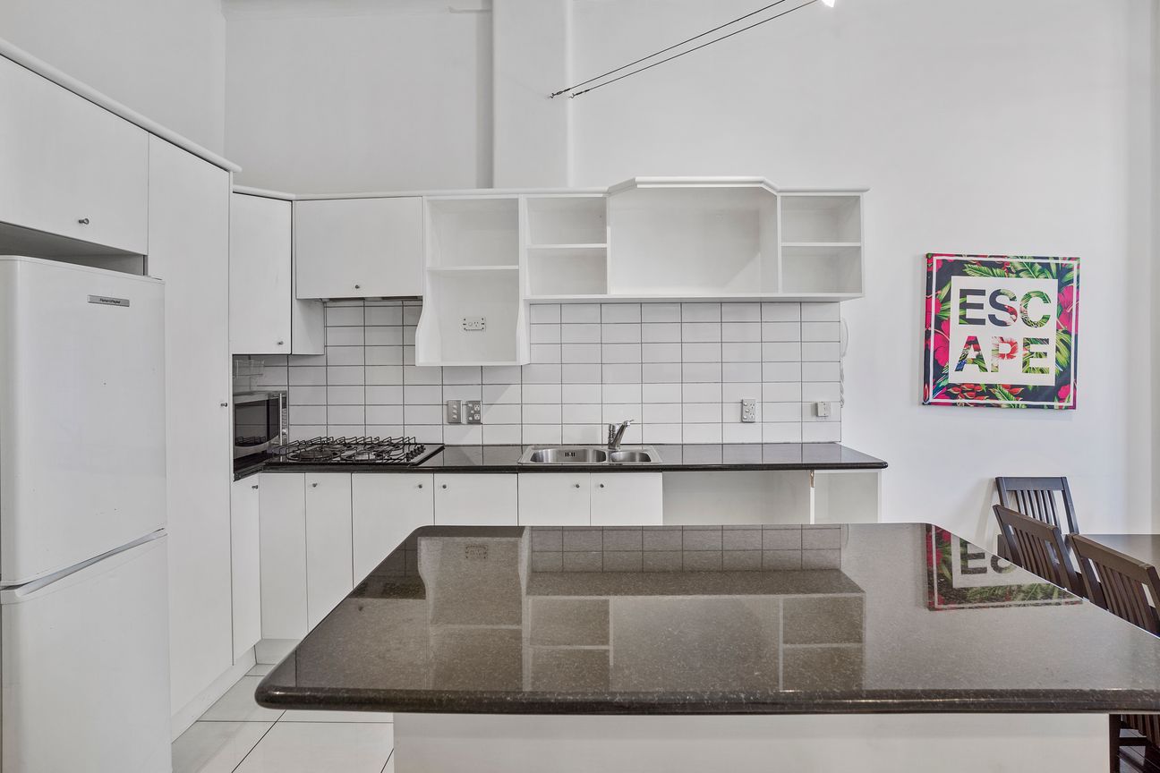 Loft Apartment - Widok 6