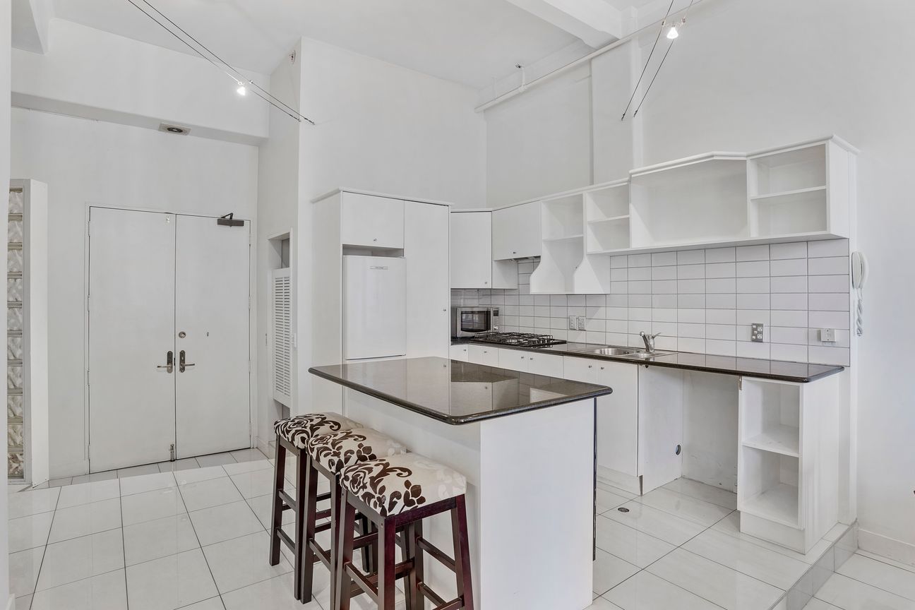 Loft Apartment - Widok 5