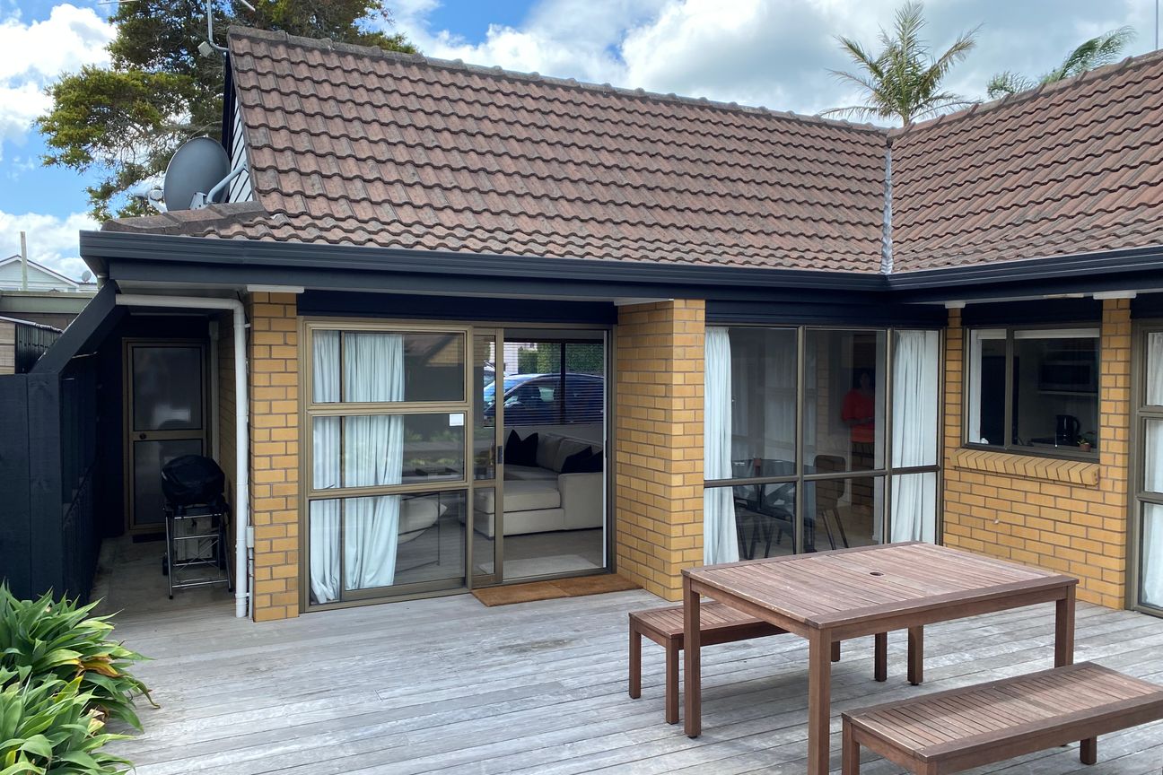 Heart of Takapuna - Widok 2