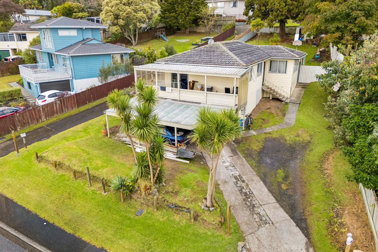 Bring Your Tool Belt: Massive Glen Eden Potential, Glen Eden