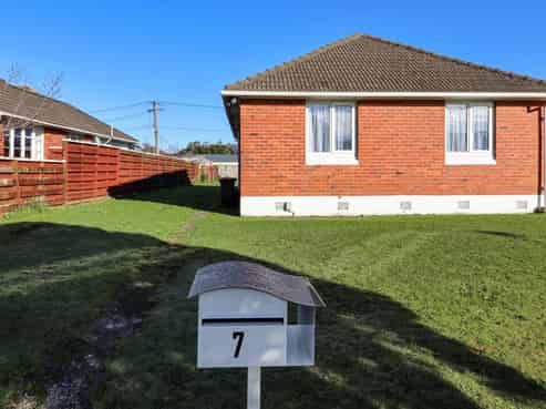 7 Puketapu Grove, Waiwhetu