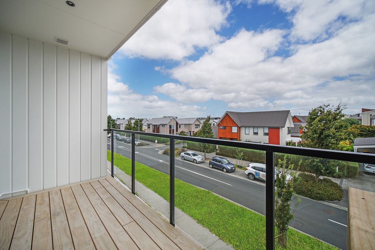Sunny one bedroom apartment in Hobsonville – pohled 2