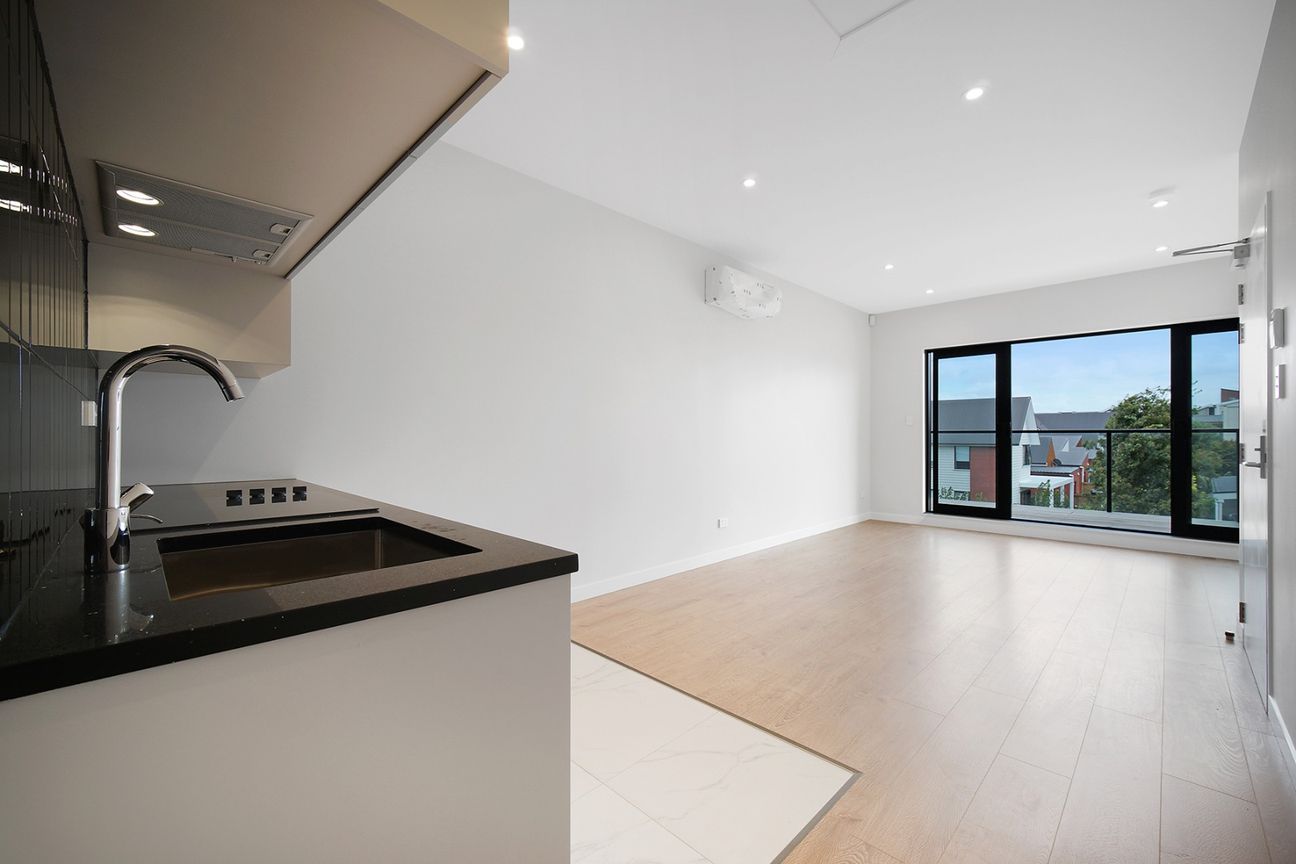 Sunny one bedroom apartment in Hobsonville – pohled 6