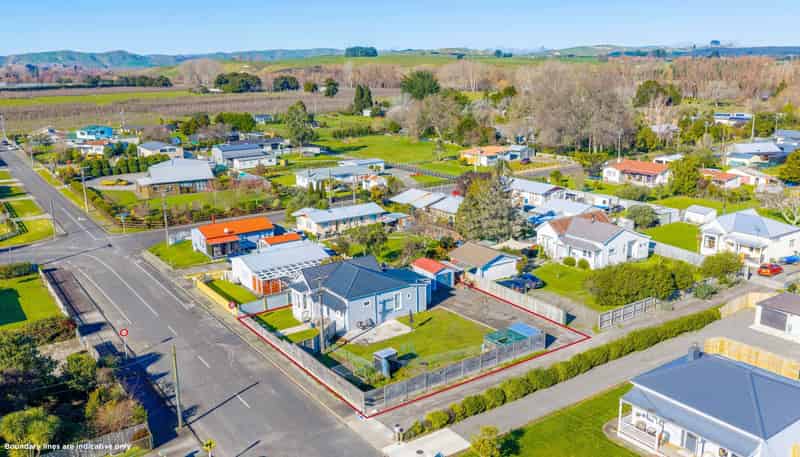 61 Bibby Street, Waipawa