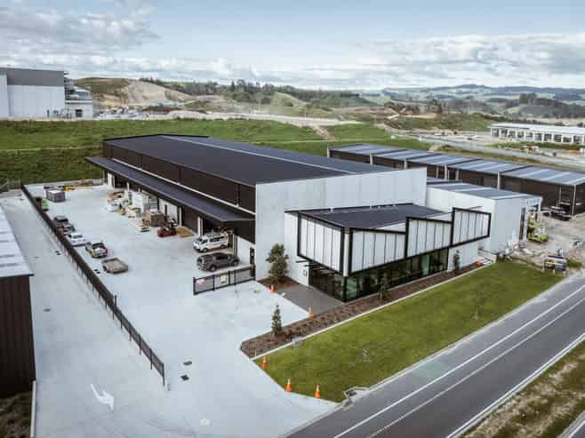 Prime Industrial Investment 
