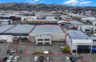 Prime Sydenham industrial opportunity