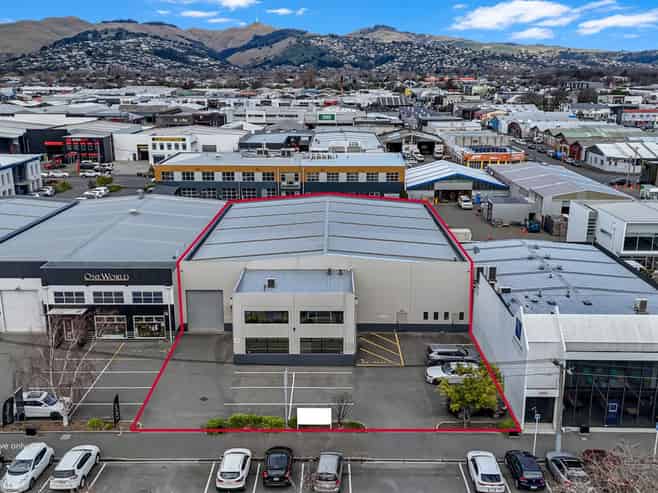 Prime Sydenham industrial opportunity