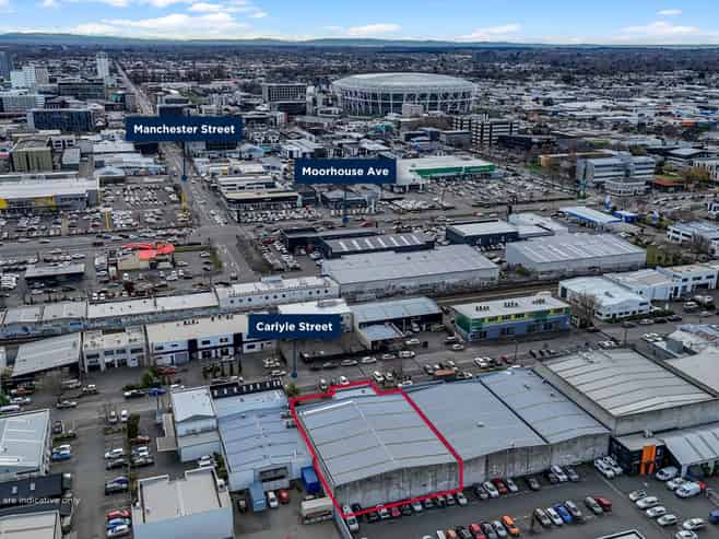 Prime Sydenham industrial opportunity