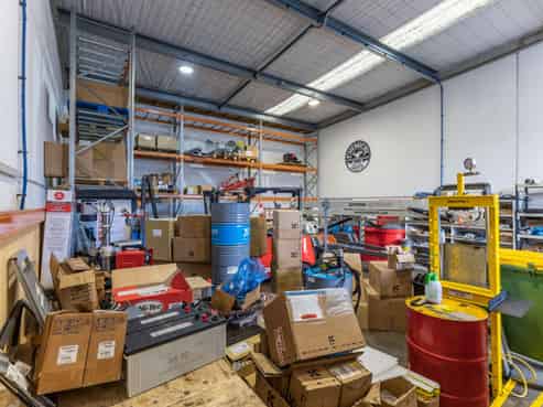 Affordable Leasehold Industrial Unit